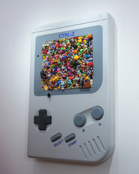Gameboy: Control Z
