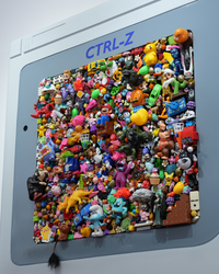 Gameboy: Control Z