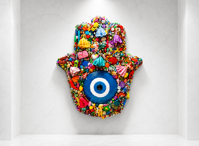 3D Wall Sculptures