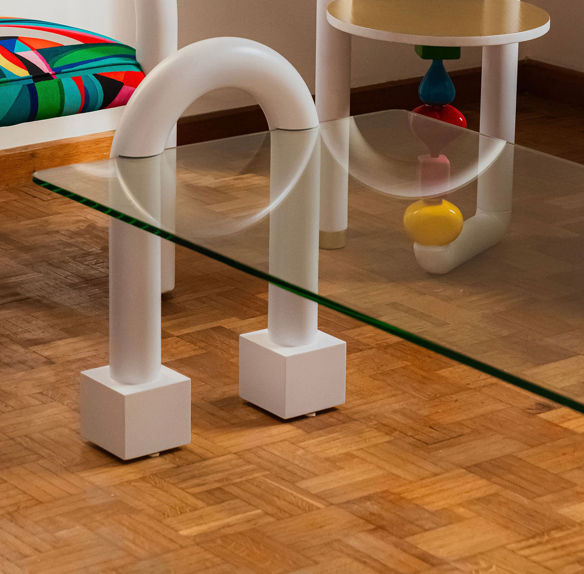 Aqua-Sphere Table