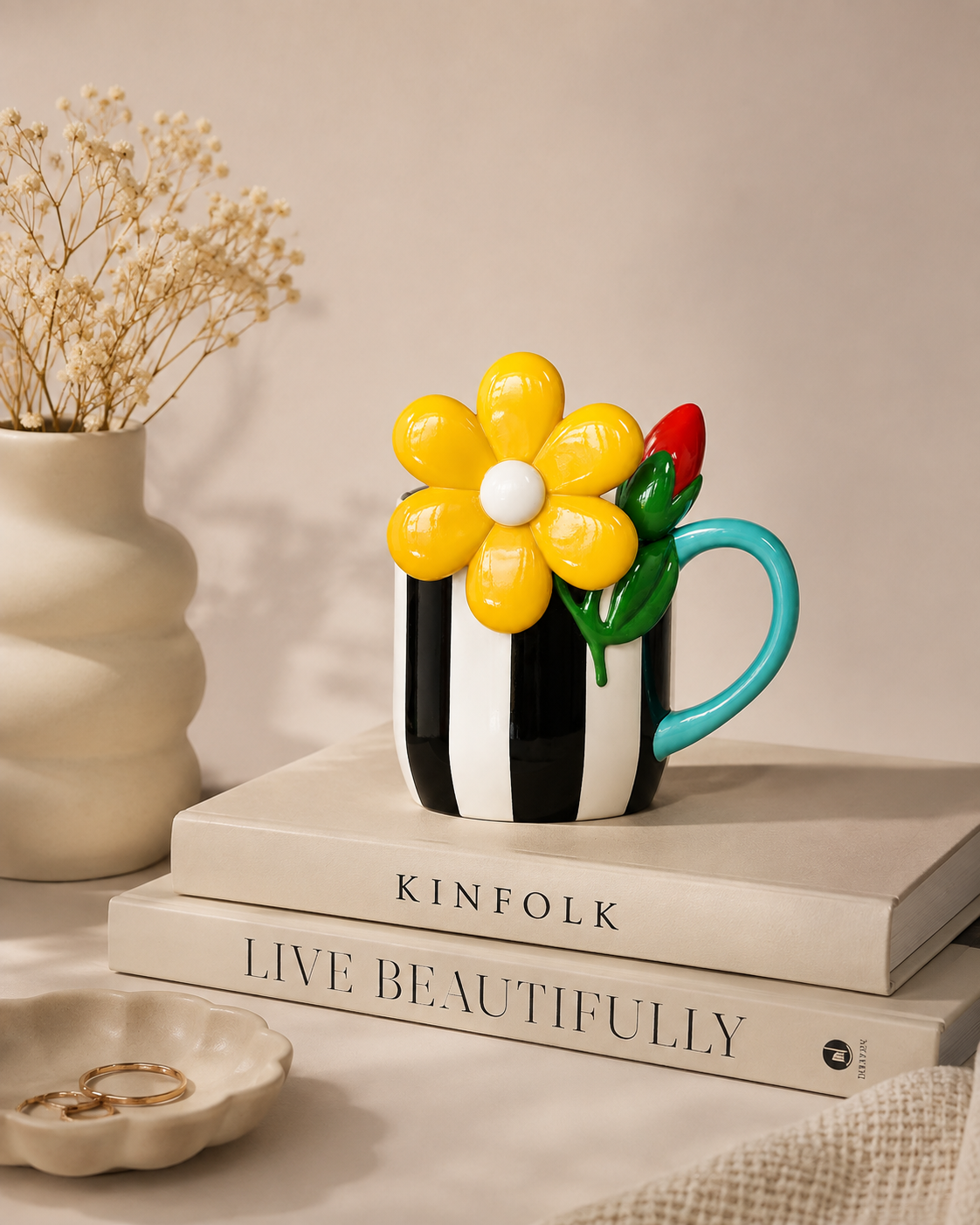 Flower Cup