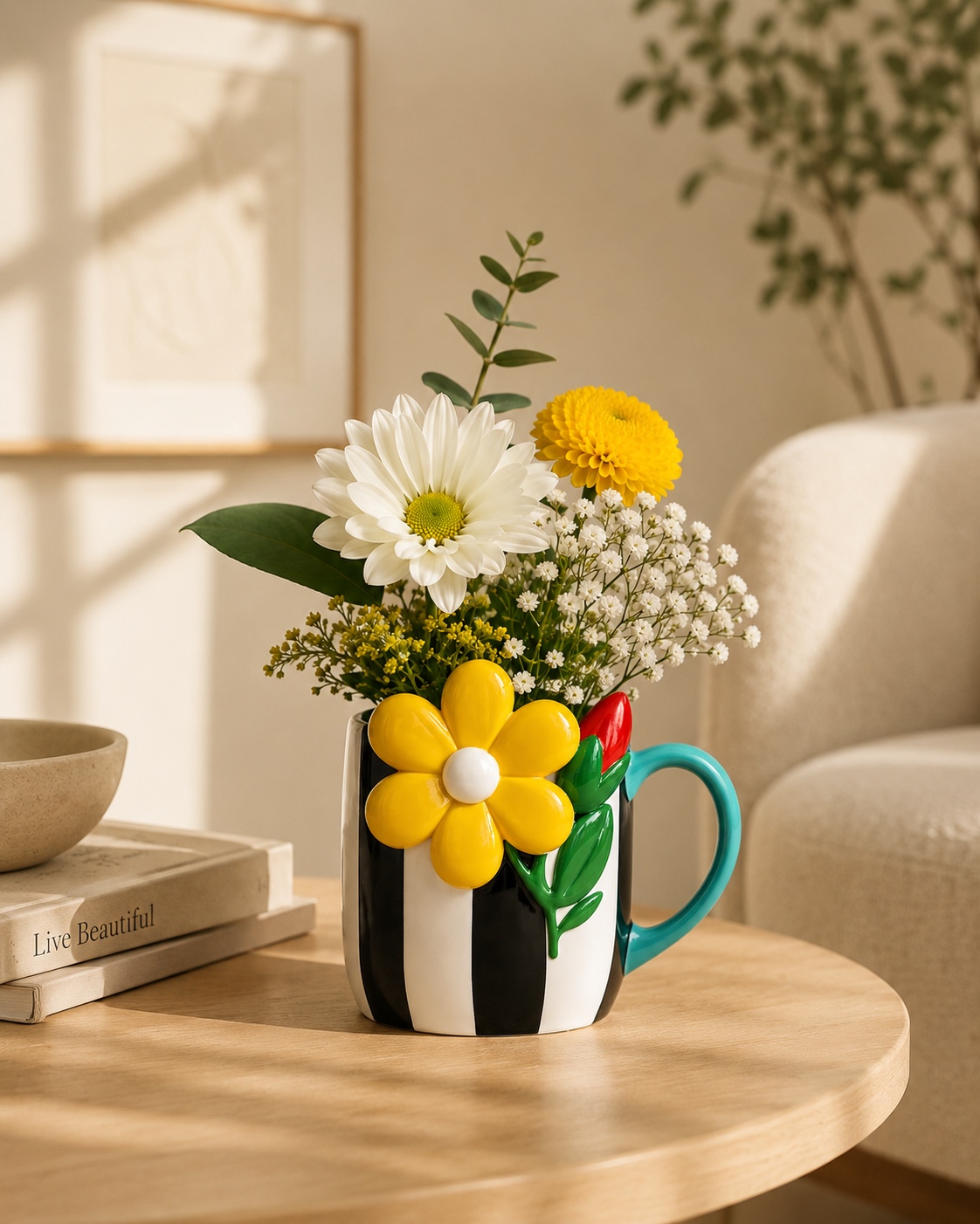 Flower Cup