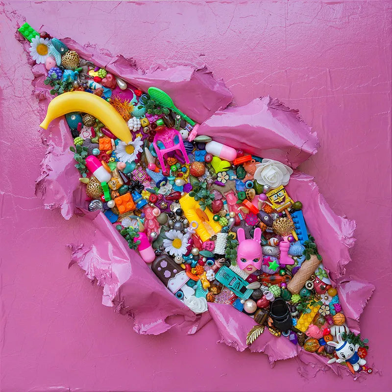 Pink Thought