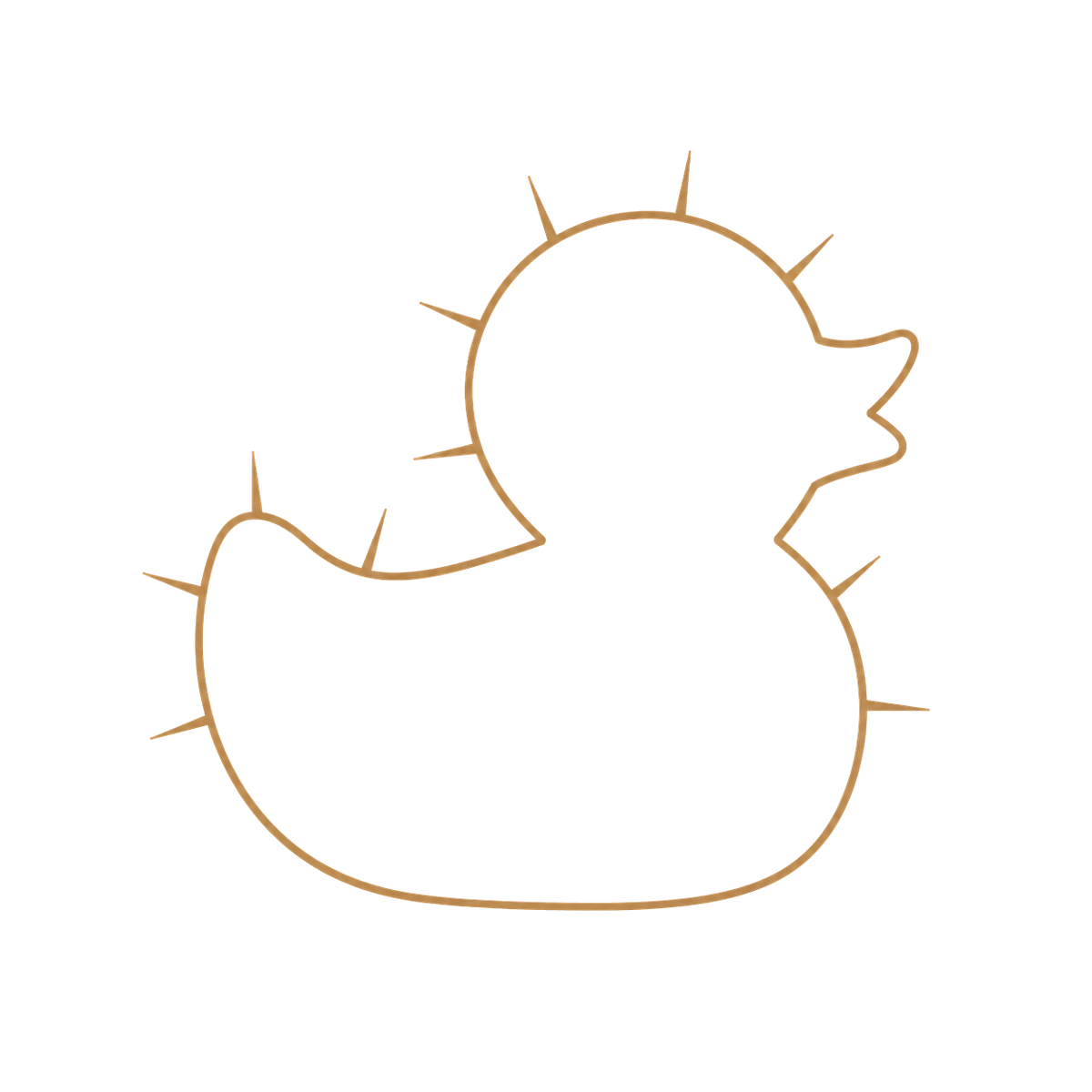 BUILD MAMA DUCK