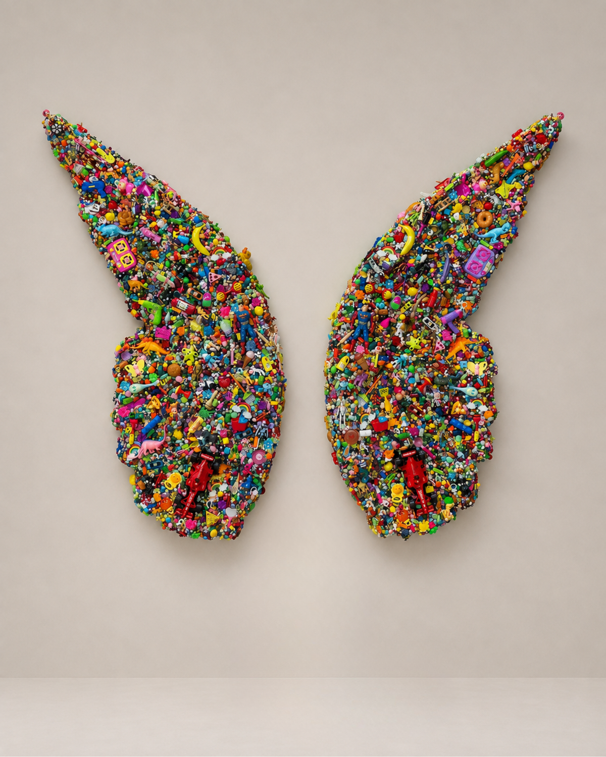 Wings of Joy