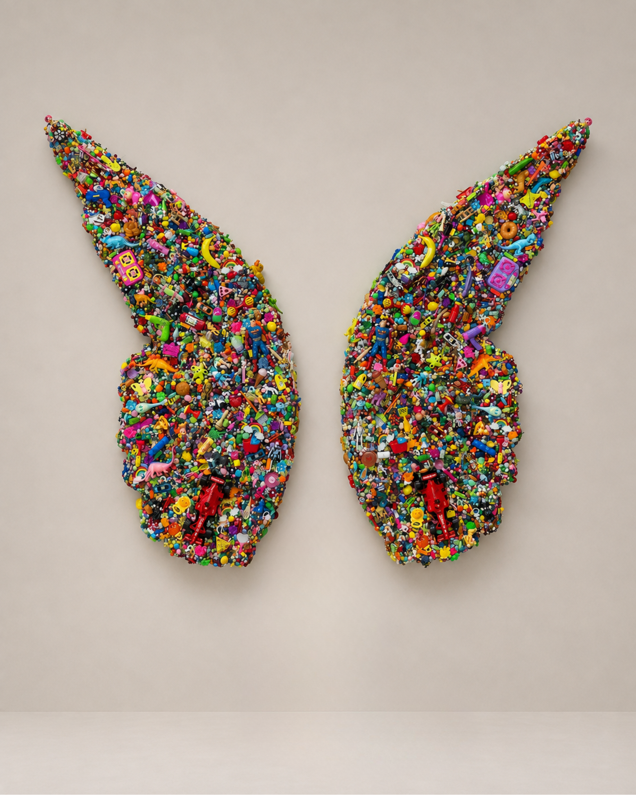 Wings of Joy