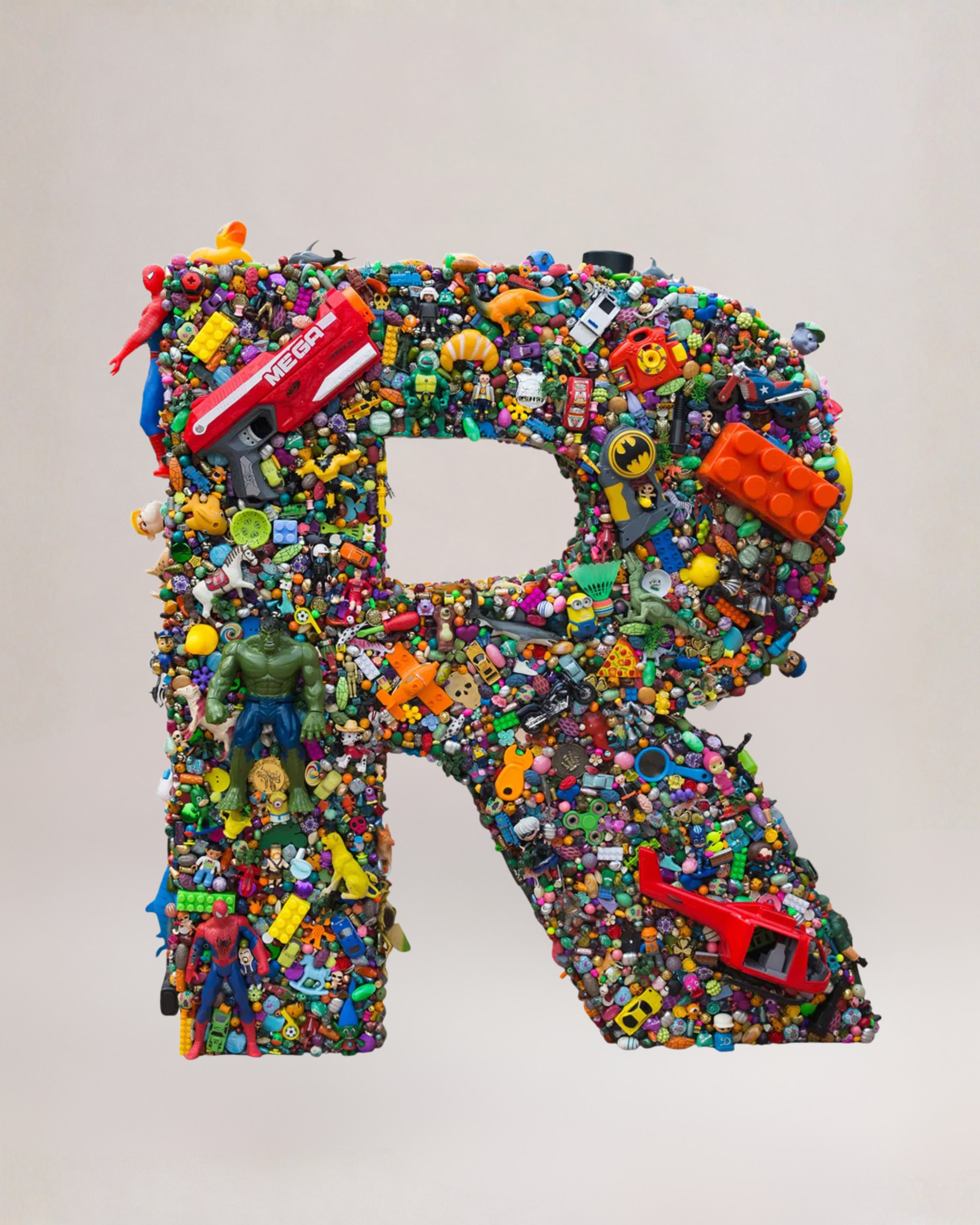 R