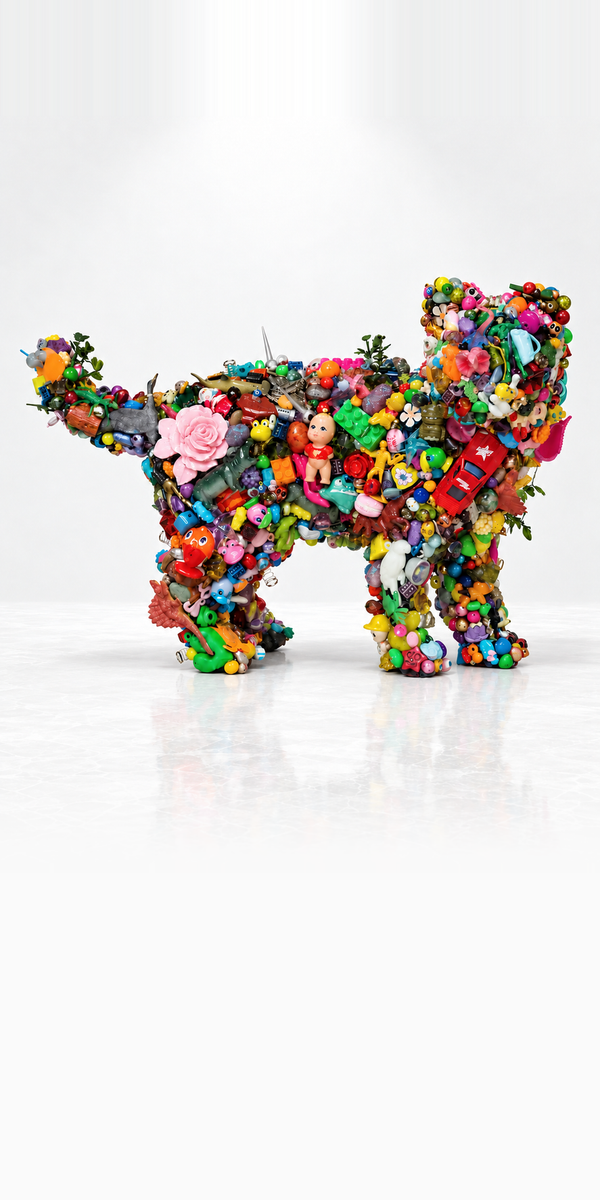 3D Sculptures